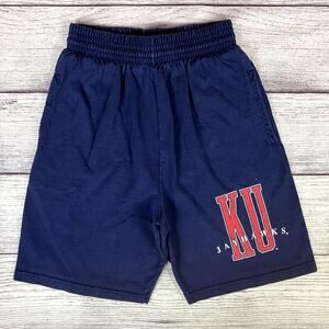 Vintage 1990s University of Kansas College Shorts